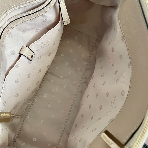 Kate Spade Sydney Large Double Zip Satchel - Picture 7 of 8